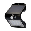 Wall Light EDM Black 1,5 W 220 lm (4000 K)