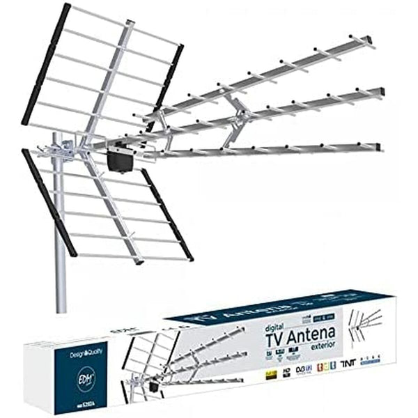 Antenne TV EDM UHF Professionnel 470-694 Mhz