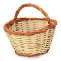 Basket EDM Cane 30 x 22 x 15 cm