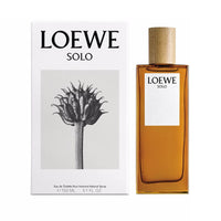 Moški parfum Solo Loewe EDT