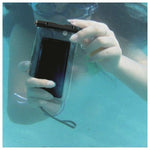 Mobile cover KSIX Transparent (Immersible)