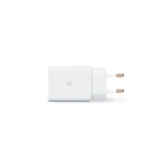 Wall Charger + MFI Certified Lightning Cable KSIX Apple-compatible 2.4A USB iPhone