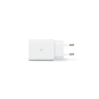 Wall Charger + MFI Certified Lightning Cable KSIX Apple-compatible 2.4A USB iPhone