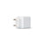 Wand-Ladegerät + Lightning-Kabel MFI KSIX Apple-compatible 2.4A USB iPhone