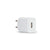 Wall Charger + MFI Certified Lightning Cable KSIX Apple-compatible 2.4A USB iPhone