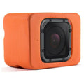 Floating Sponge Cover for Go Pro Hero 5 KSIX Orange