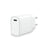 Usb Charger KSIX White