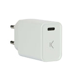 Usb Charger KSIX White