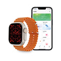 Smartwatch Urban Plus 2,05" Orange Ø 44 mm (Refurbished A)