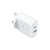 Wall Charger KSIX GaN White 45 W