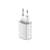 Wall Charger KSIX Power Delivery White 25 W