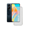 Mobile cover KSIX Oppo A98 Transparent OPPO Oppo A98