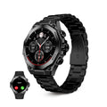 Smartwatch KSIX Titanium Black