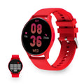 Montre intelligente KSIX Core 1,43" Rouge