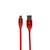 USB to Lightning Cable Contact 2A 1,5 m