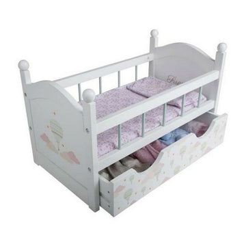 Storage bed Firenze Arias (52,5 x 29 x 32 cm)