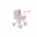 Doll Stroller Arias Emma 35 x 61 x 60 cm Pink (35 x 61 x 60 cm) (handlebar height 57 cm)