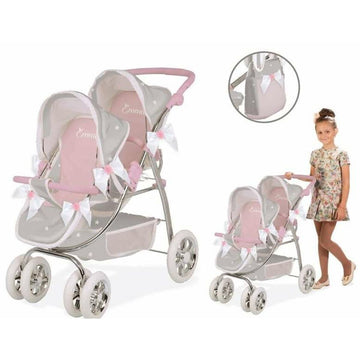 Doll Stroller Arias 45 x 70 x 73 cm