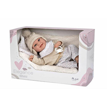 Baby Doll Arias Elegance 35 cm