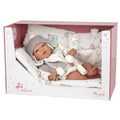 Reborn doll Arias Vega (40 cm)