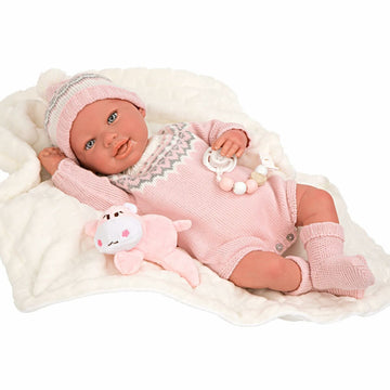 Reborn doll Arias Anais 45 cm