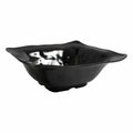 Salad Bowl AIR Inde 143888 Porcelain 36,5 x 35,8 x 13,6 cm (3 Units) (36,5 x 35,8 x 13,6 cm)