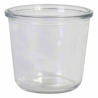 Jar Inde ZZ19 50 cl (48 Units) (11 x 9,5 cm)