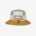 Hat Buff Hak Ocher Beige Multicolour