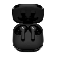 In-ear Bluetooth Headphones Sunstech WAVEPODSMOVEBK Black