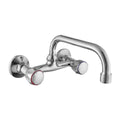 Kitchen Tap Fontastock Zinc