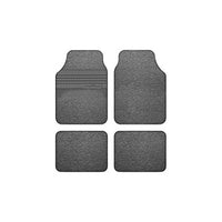 Car Floor Mat Set Goodyear GOD9018 Universal Black (4 pcs)