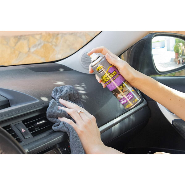 Dashboard Cleaner Motorkit MOT60001 250 ml New Car