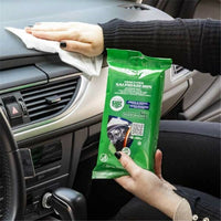 Dashboard Cleaner Motorkit MOTBIO00605 Biodegradable