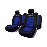 Car Seat Covers Sparco S-Line Universal (11 pcs)