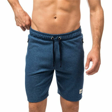 Sports Shorts Alphaventure Bibiluka Denim Blue