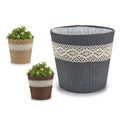 Plant pot (19 x 17,5 x 19 cm)