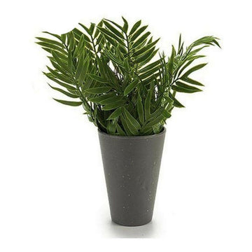 Plant pot Green Plastic 13 x 25 x 13 cm