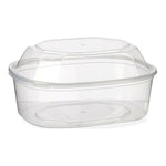 Lunch box Rectangular Transparent polypropylene (1500 ml)