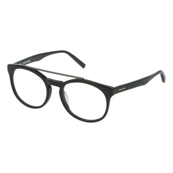 Monture de Lunettes Homme Converse A12852BLACK Noir (ø 50 mm)