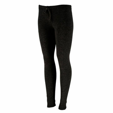 Leggings de Sport pour Femmes Joluvi Noir