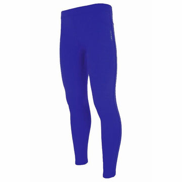 Leggings de Sport pour Femmes Joluvi Campus Bleu