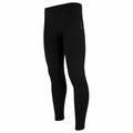 Sports Leggings for Children Joluvi Campus Black