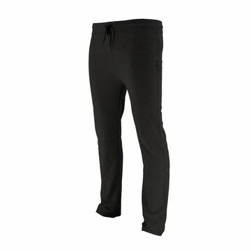 Children's Tracksuit Bottoms Joluvi Fit Campus Black