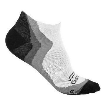 Ankle Sports Socks Joluvi Coolmax Walking Black