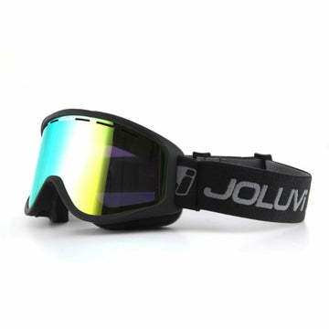 Lunettes de ski Joluvi Futura Med Noir