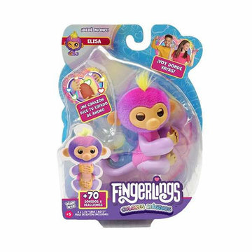 Super junaki Fingerlings 13 cm