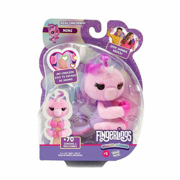 Super junaki Fingerlings 13 cm