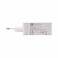 USB Wall Charger TooQ TQWC-2SC03WT White 48 W