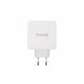 USB Wall Charger TooQ TQWC-2SC03WT White 48 W