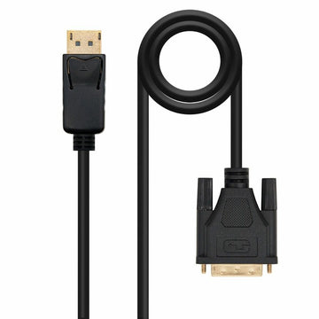 DisplayPort to DVI Converter NANOCABLE 10.15.4502